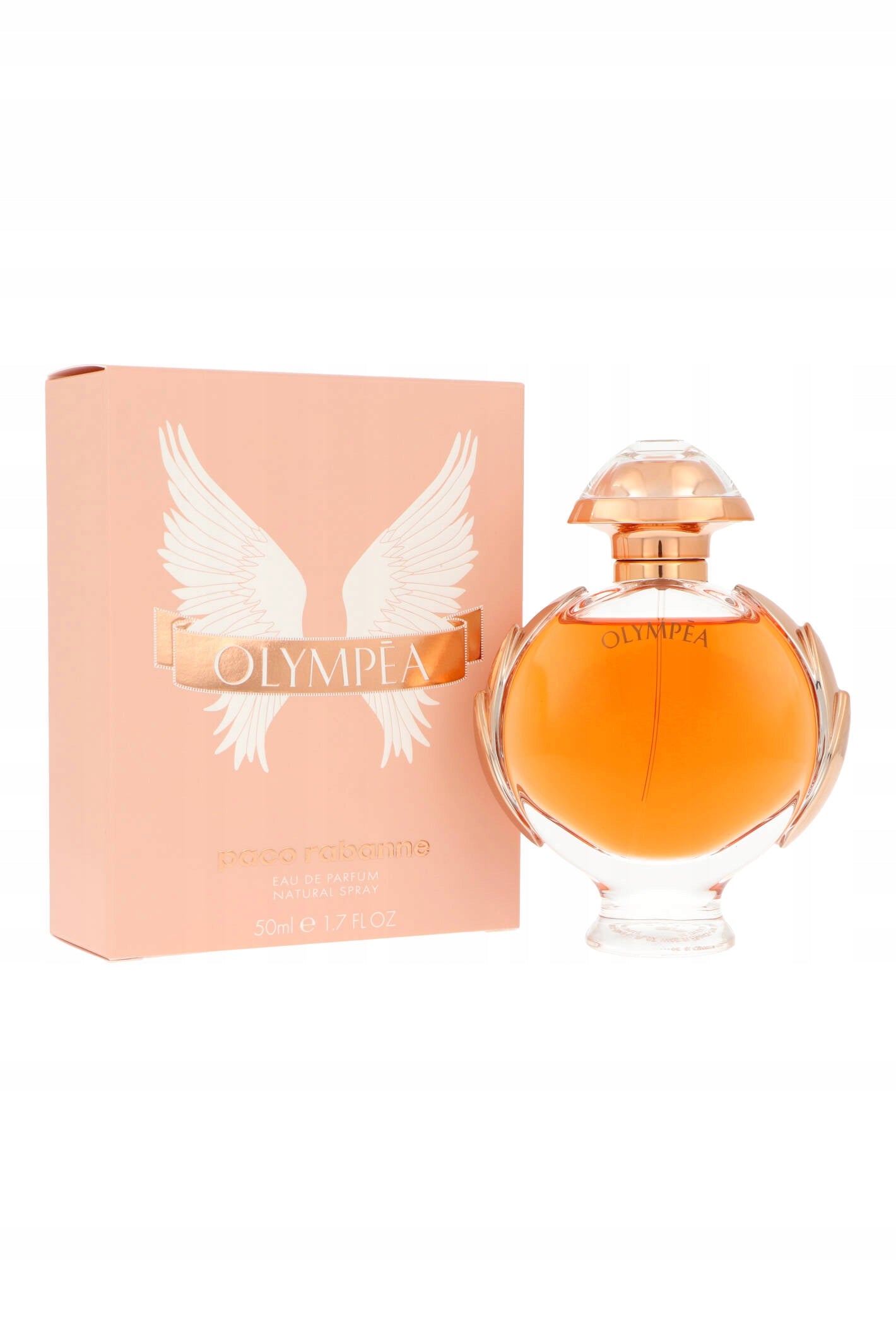 Paco Rabanne Olympea Edp 50ml Packaging status original