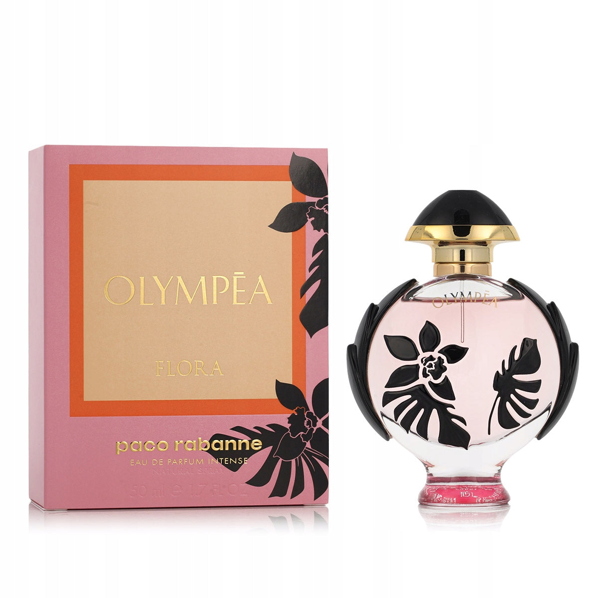 Paco Rabanne Olympéa Flora EDP Intense 50 ml W