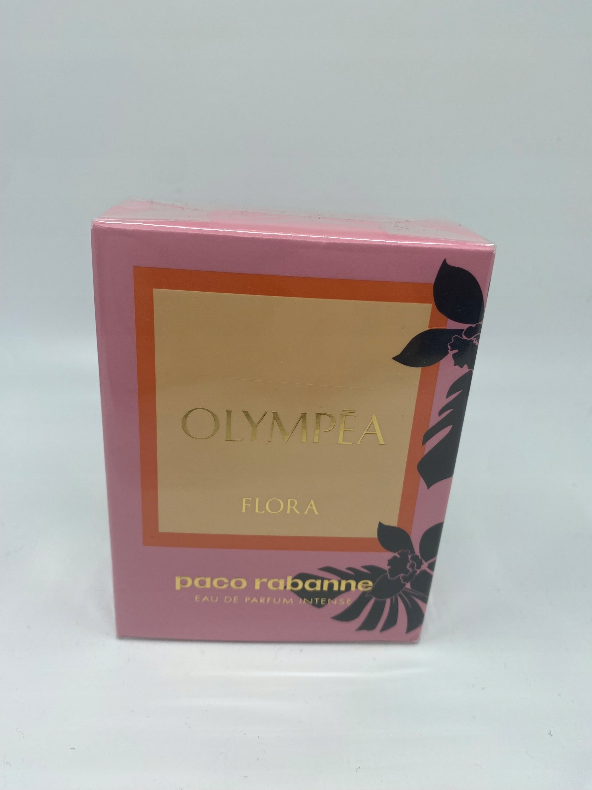 Paco Rabanne Olympéa Flora Perfumed Water Intense 30 ml Packaging status original