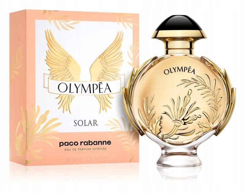 Paco Rabanne Olympea Solar 80 ml Eau de Parfum for women