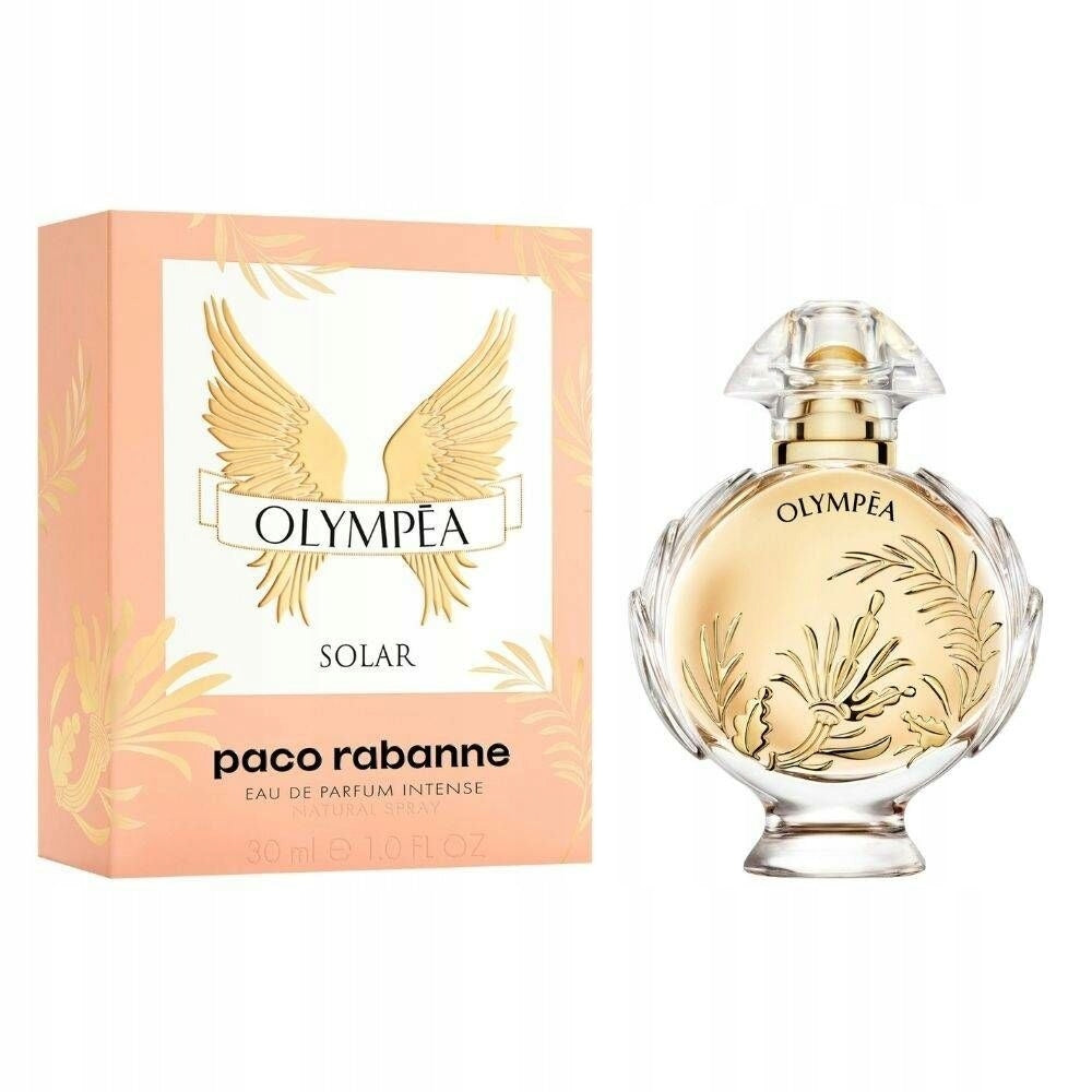 Paco Rabanne Olympea Solar Intense 30ml Eau de Parfum woman EDP