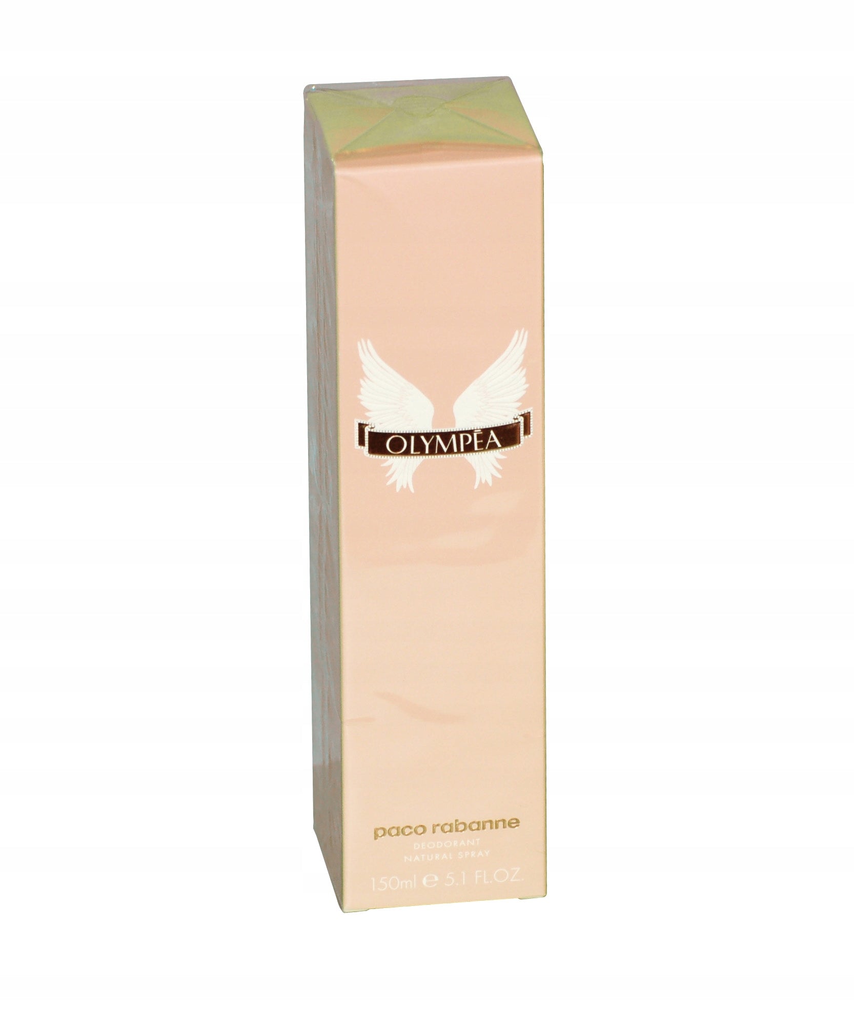 Paco Rabanne Olympéa VAPO 150 ml Packaging status original