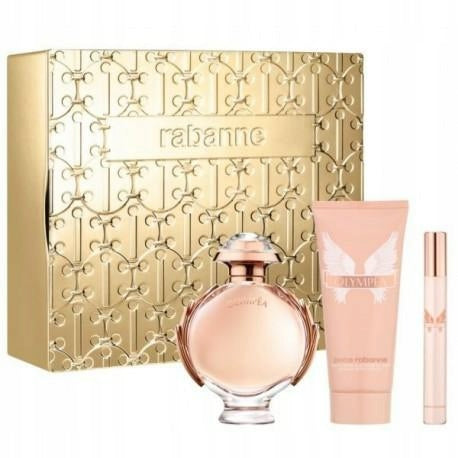 Paco Rabanne Olympea gift set Perfume and Lotion