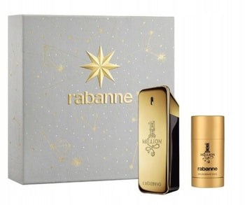 Paco Rabanne One Million EDT eau de toilette 100 ml + deodorant 75 ml