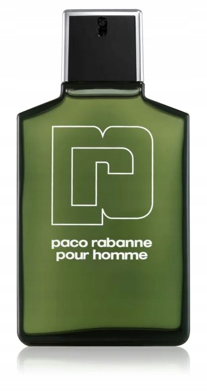 Paco Rabanne POUR HOMME edt 100 ml ORIGINAL EAN (GTIN) 3349668021369