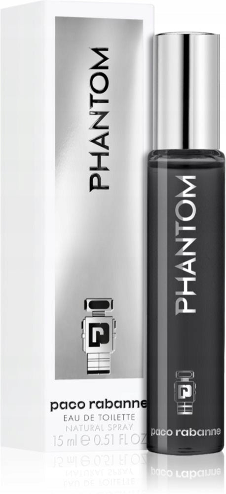 Paco Rabanne Phantom Eau De Toilette Miniature 15 ml
