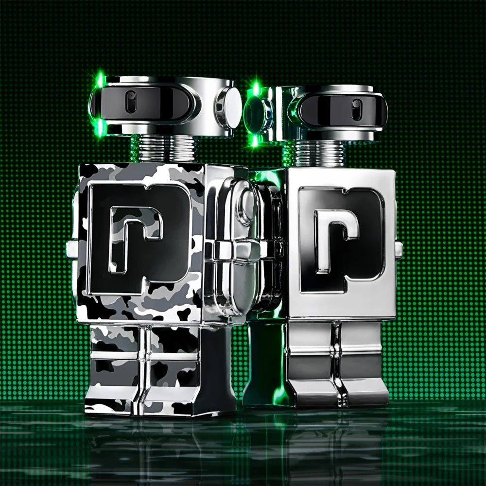 Paco Rabanne Phantom Legion Collector - Eau de Toilette Manufacturer code 657678776757894