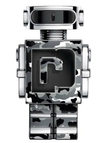 Paco Rabanne Phantom Legion Collector - Eau de Toilette Packaging status original