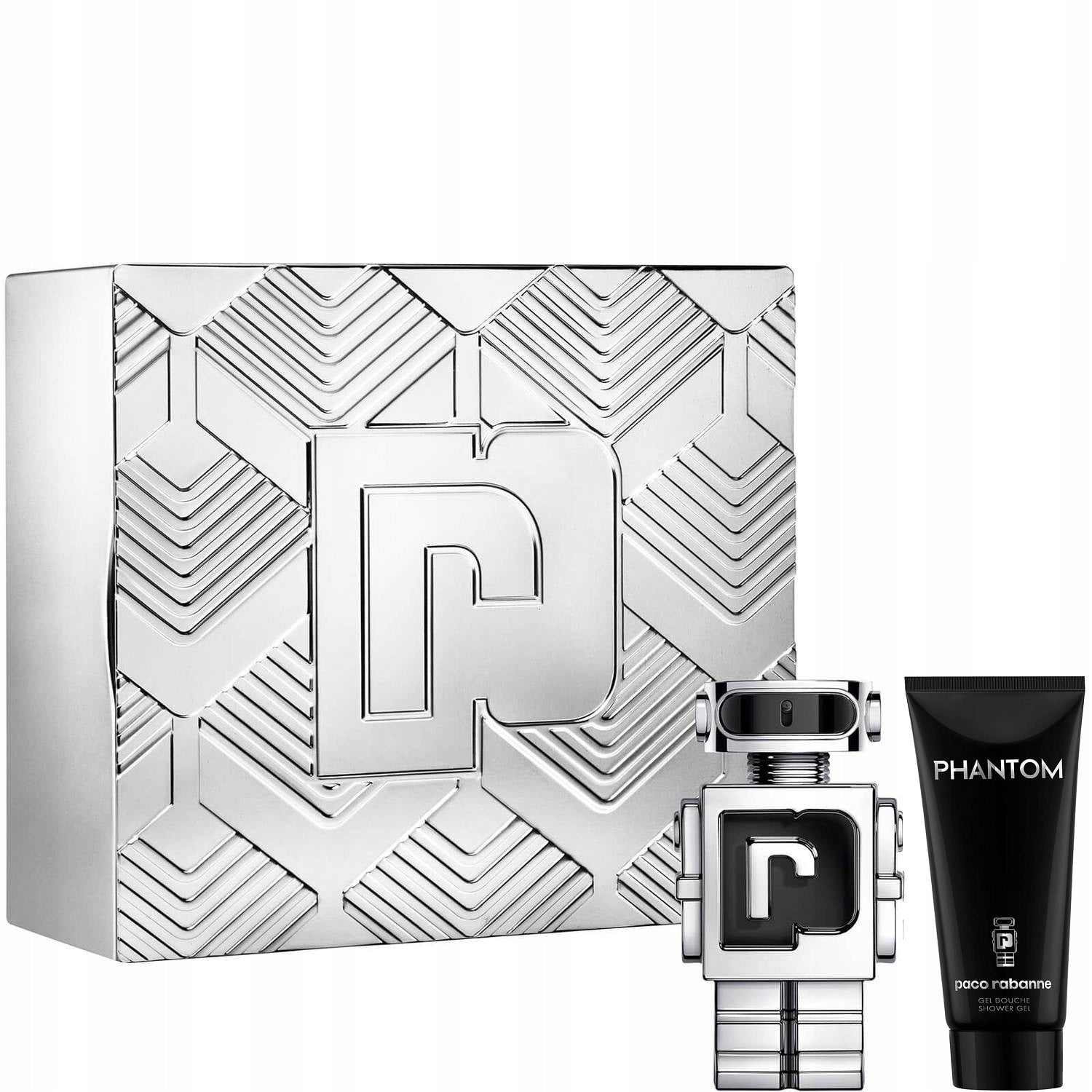 Paco Rabanne Phantom Men's Gift Set