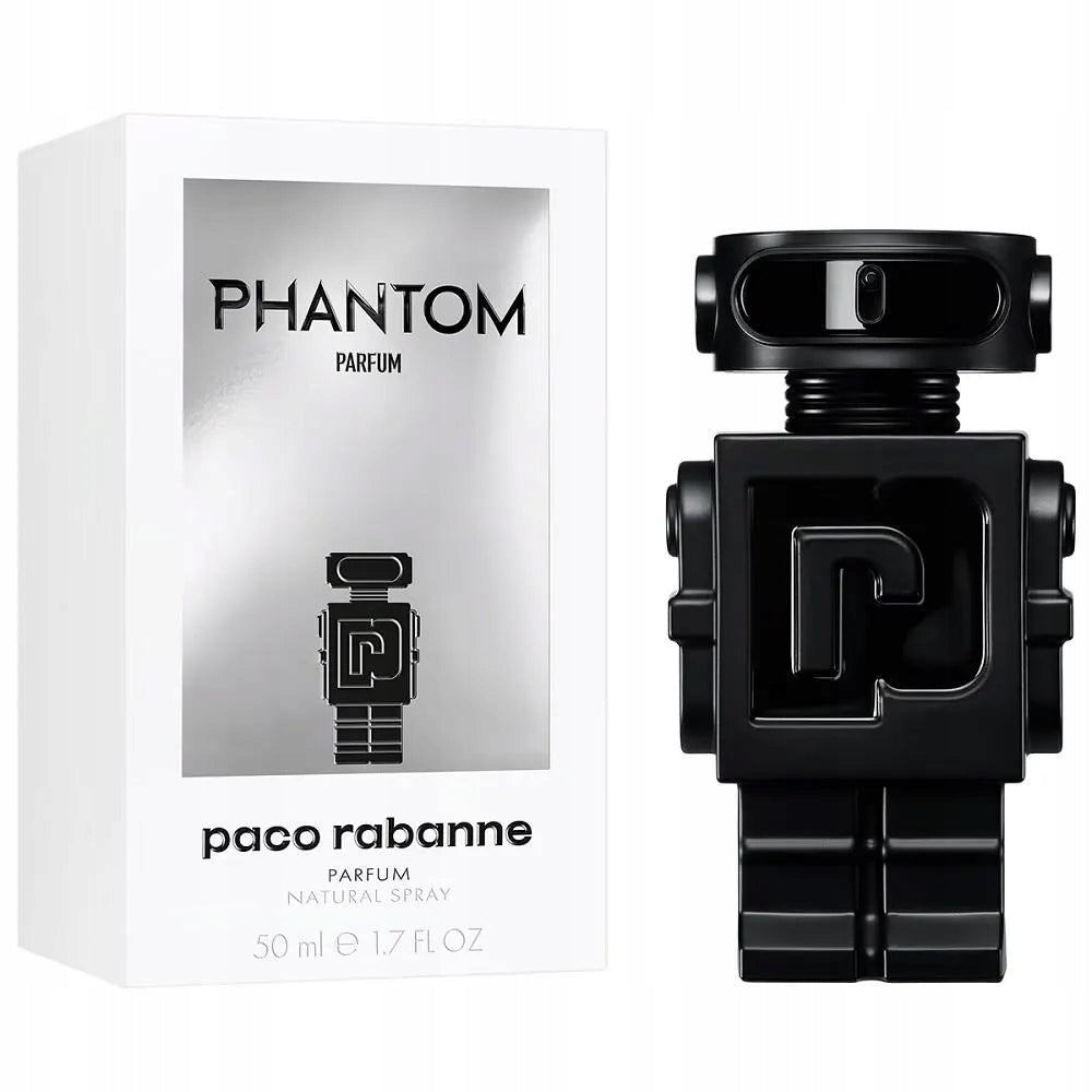 Paco Rabanne Phantom Parfum 50ml Perfume For Men Fragrance