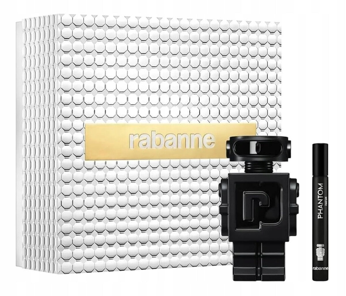 Paco Rabanne Phantom Perfume Spray Set 100ml + Perfume Spray 10ml