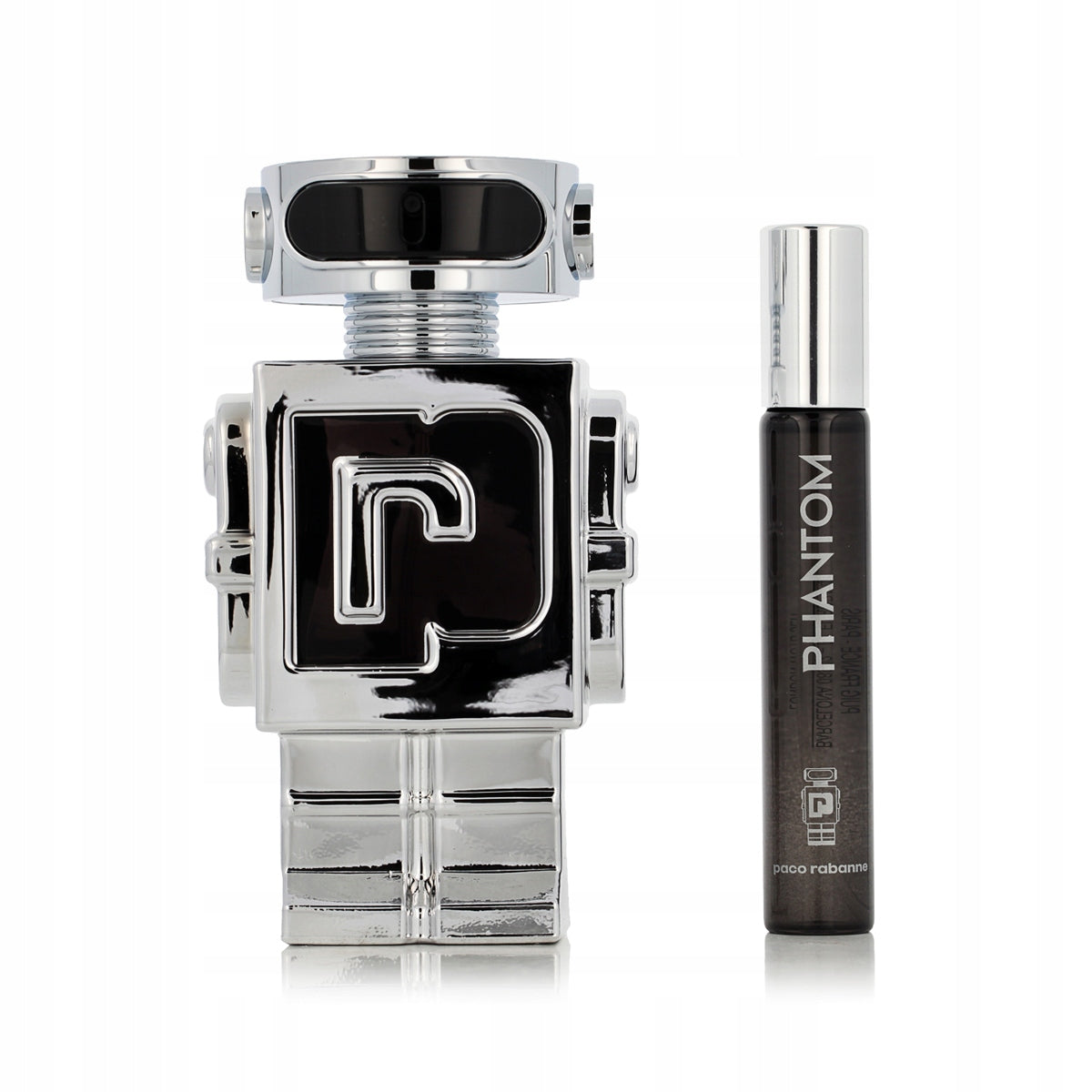 Paco Rabanne Phantom eau de toilette for men 100 ml + ,mini 20 ml Manufacturer code 3349668604654