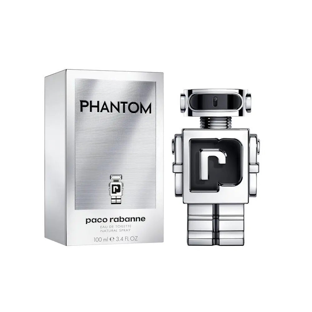 Paco Rabanne Phantom eau de toilette spray 100ml male Manufacturer code 3349668582297
