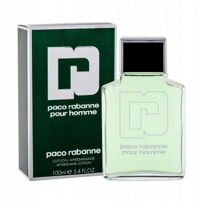 Paco Rabanne Pour Homme After Shave 100 ml Packaging status original