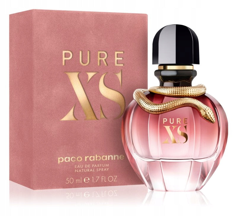 Paco Rabanne Pure XS 50ml EDP Perfumed Perfume Water For Women