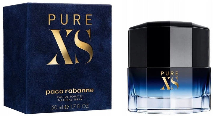 Paco Rabanne Pure XS 50ml * EDT Eau De Toilette For Men Perfume
