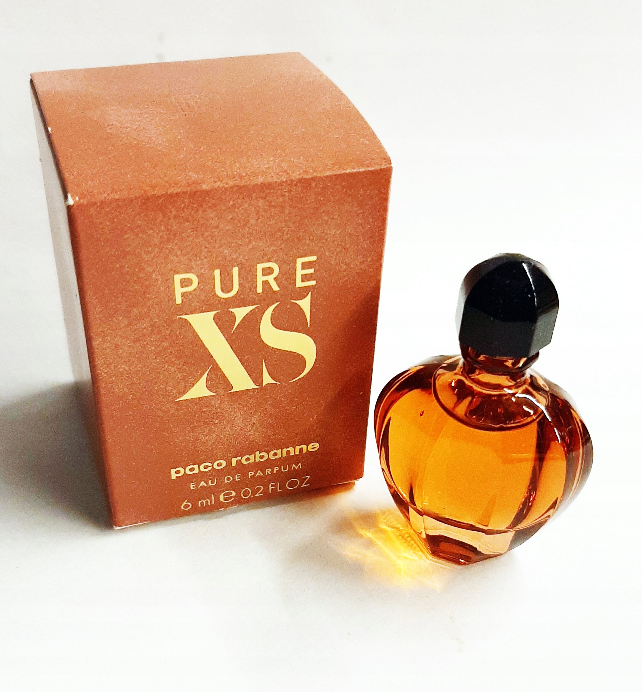 Paco Rabanne Pure XS 6 ml edp Manufacturer code PACO