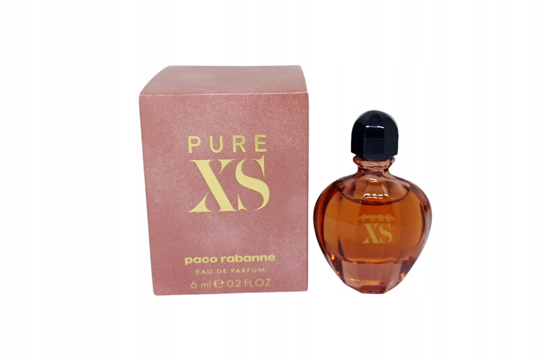 Paco Rabanne Pure XS 6 ml edp Packaging status original
