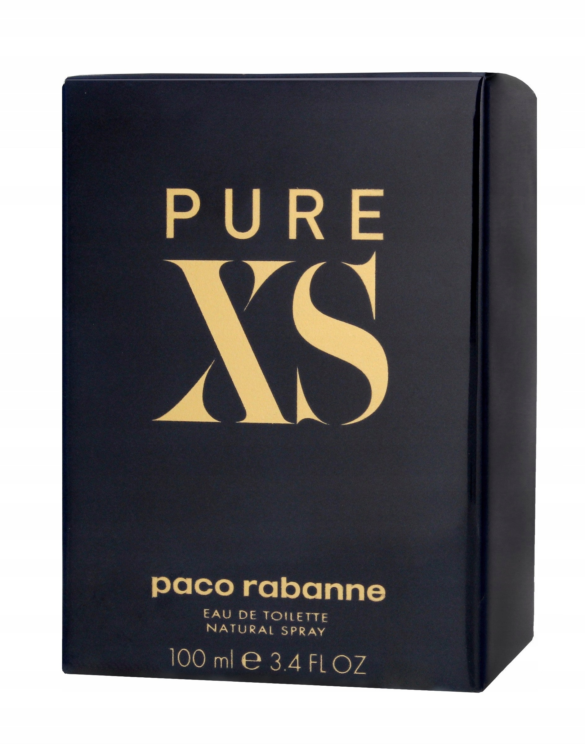 Paco Rabanne Pure XS Eau de toilette for men 100ml