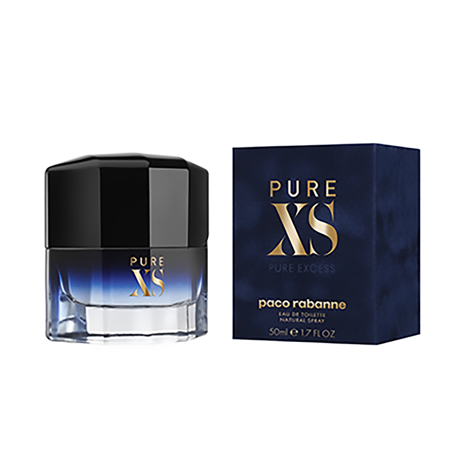 Paco Rabanne Pure XS eau de toilette 50 ml
