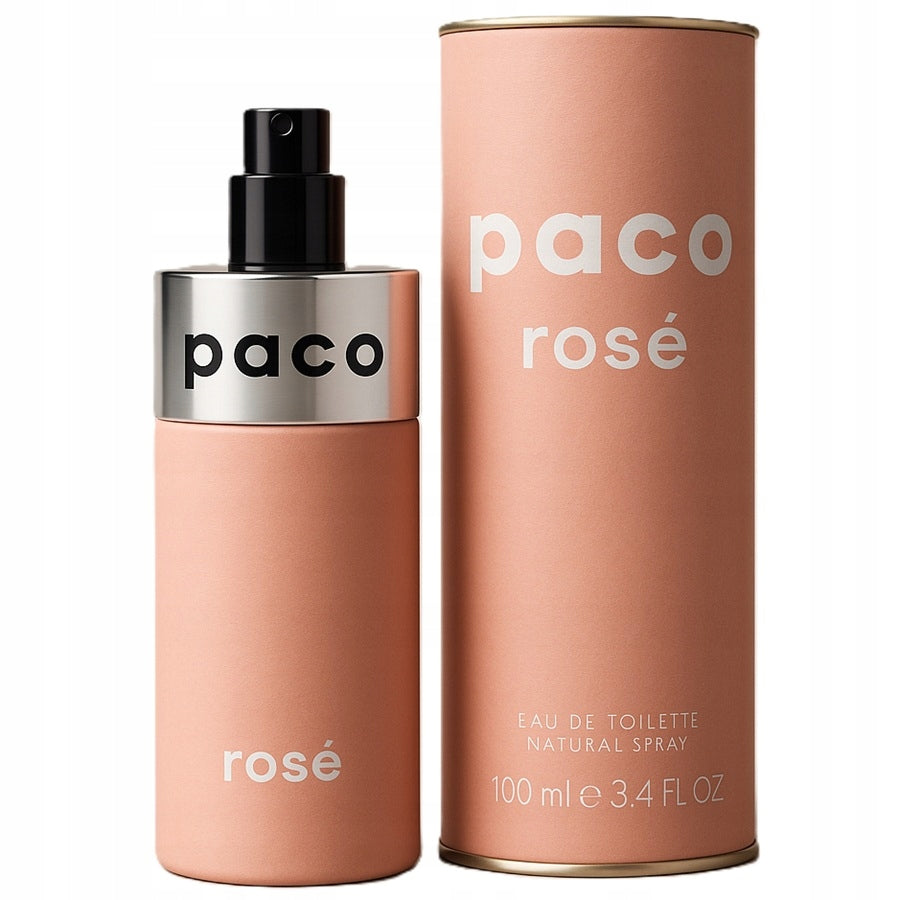 Paco Rabanne Rose eau de toilette for women 100 ml