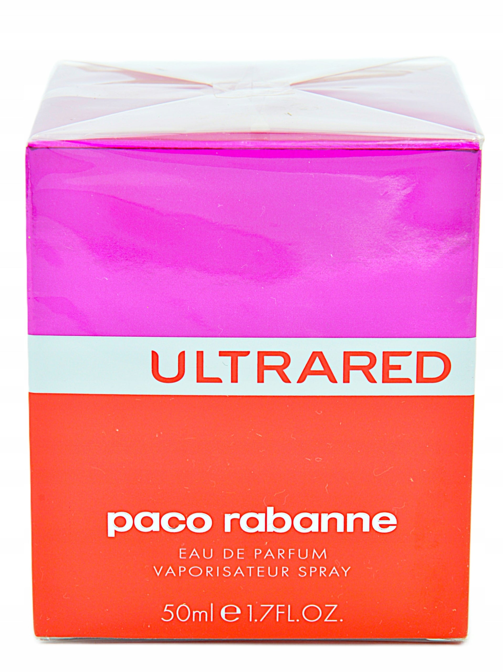 Paco Rabanne Ultrared 2009r. 50ml edp Very Early Edition Unique