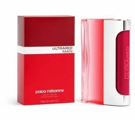 Paco Rabanne Ultrared eau de toilette 100 ml Line Ultrared
