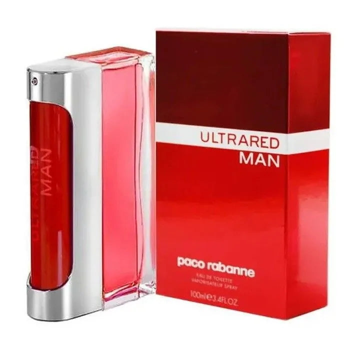 Paco Rabanne Ultrared eau de toilette 100 ml
