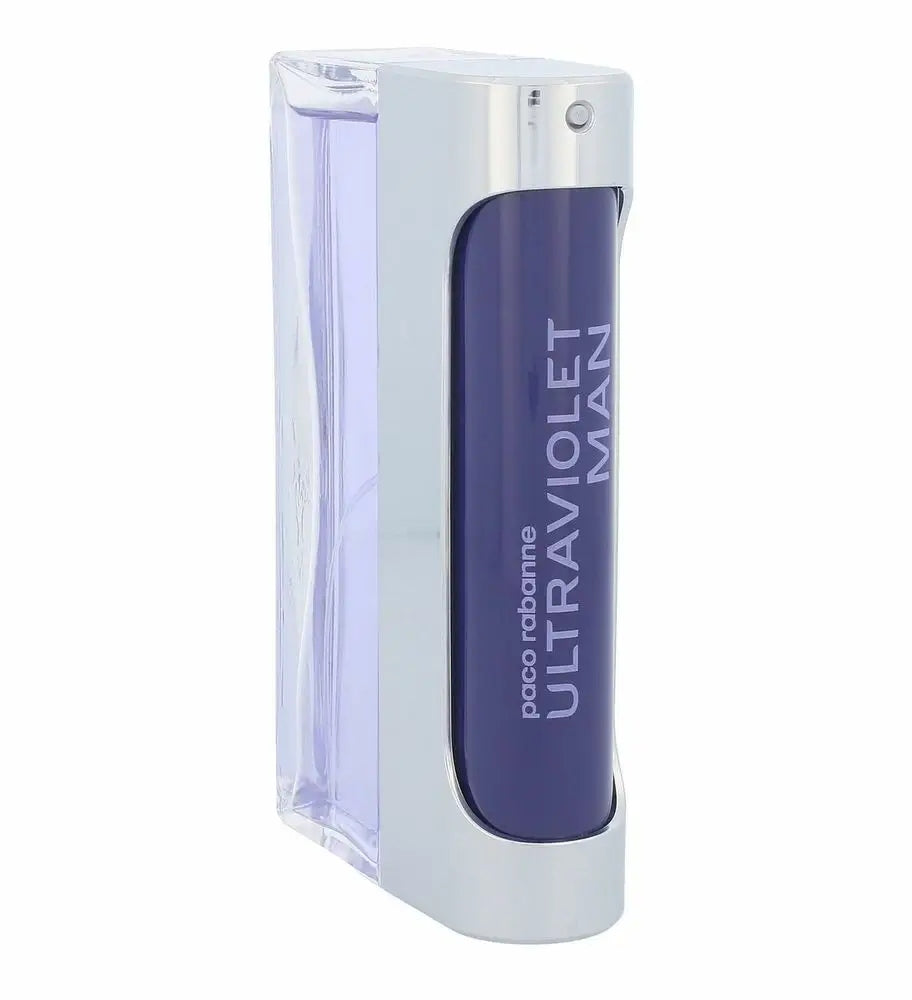Paco Rabanne Ultraviolet Man eau de toilette, 100 ml Line Ultraviolet