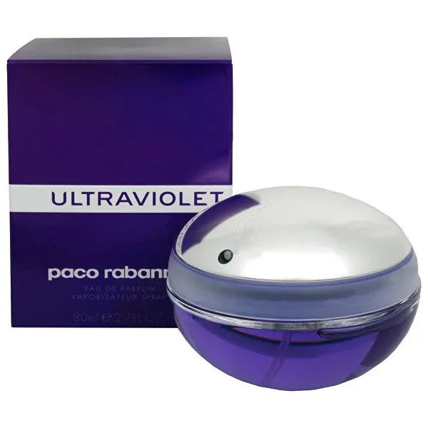 Paco Rabanne Ultraviolet Perfumed Water 80 ml