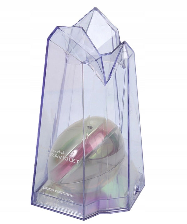 Paco Rabanne Ultraviolet liquid crystal women eau de toilette 80 ml