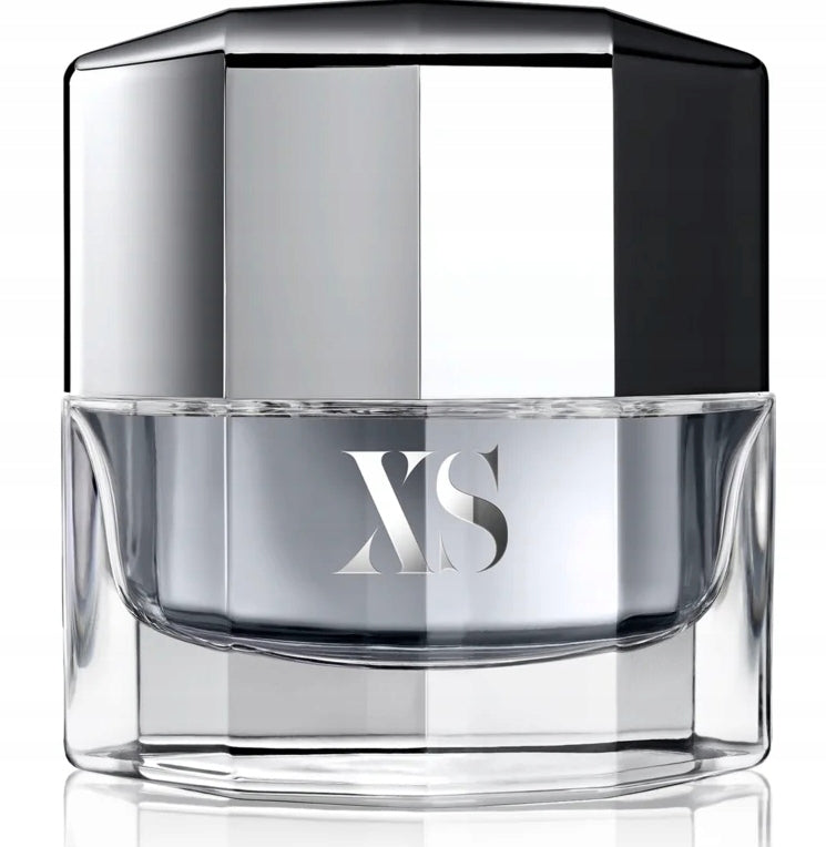 Paco Rabanne XS EXCESS eau de toilette male 50ml Packaging status original