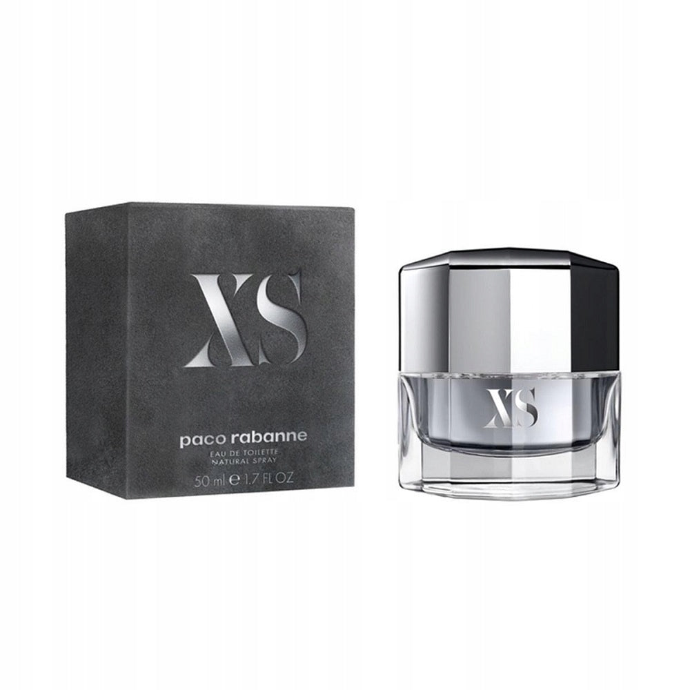 Paco Rabanne XS EXCESS eau de toilette male 50ml
