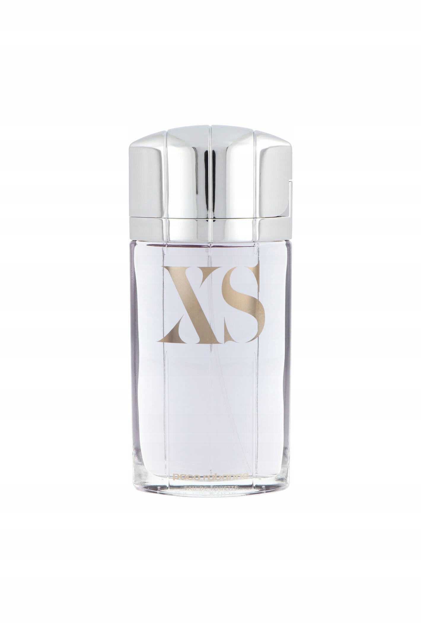 Paco Rabanne XS Edt 100ml Packaging status original