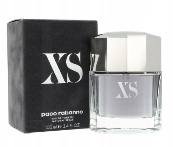 Paco Rabanne XS Pour Homme 100ml EDT Eau De Toilette Fragrance For Men