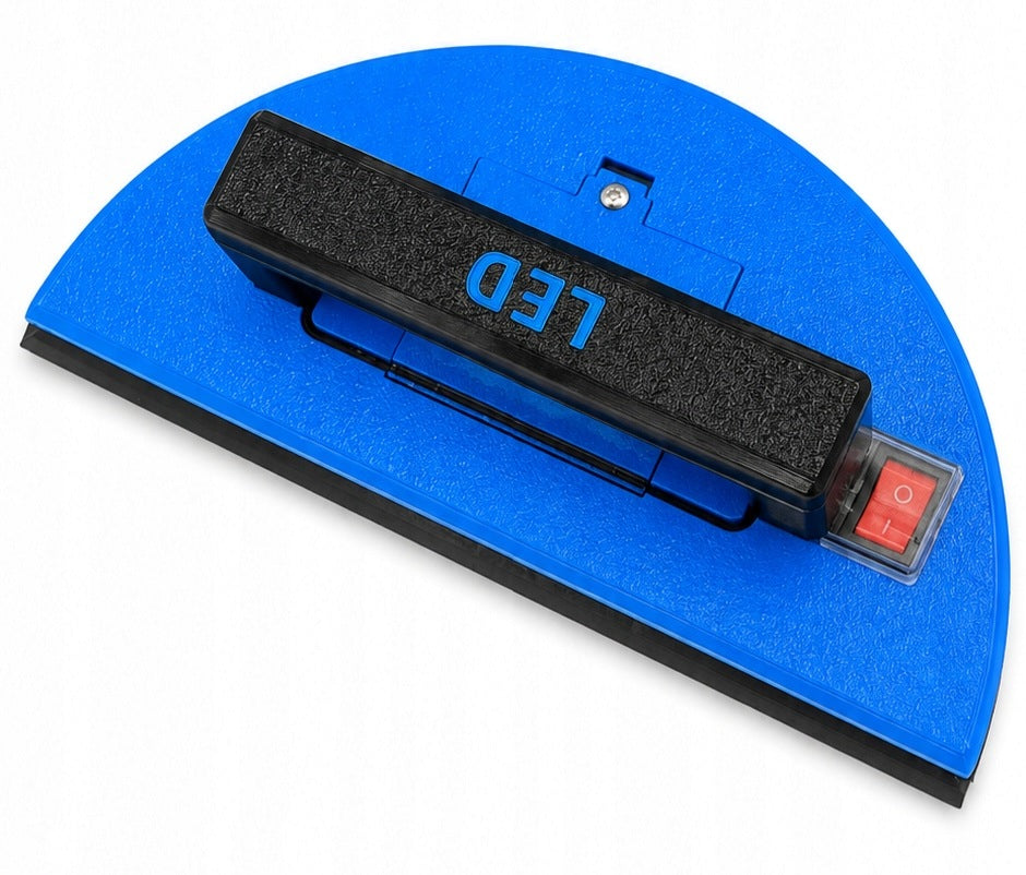 Pad for grinding LED finish 225x110mm battery operated Manufacturer code szlifierka ręczna