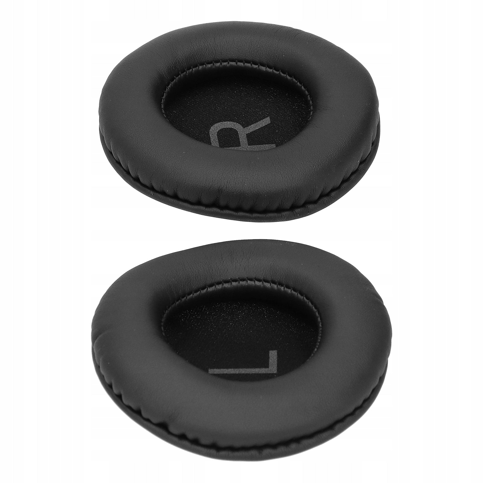 Pad r, flexible round ear pad atwa to install udder