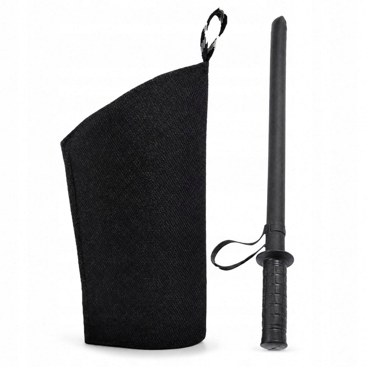 Padded Arm Guard Reinforced Bite Sleeve with Strike Black white dots 2PC Packaging status original