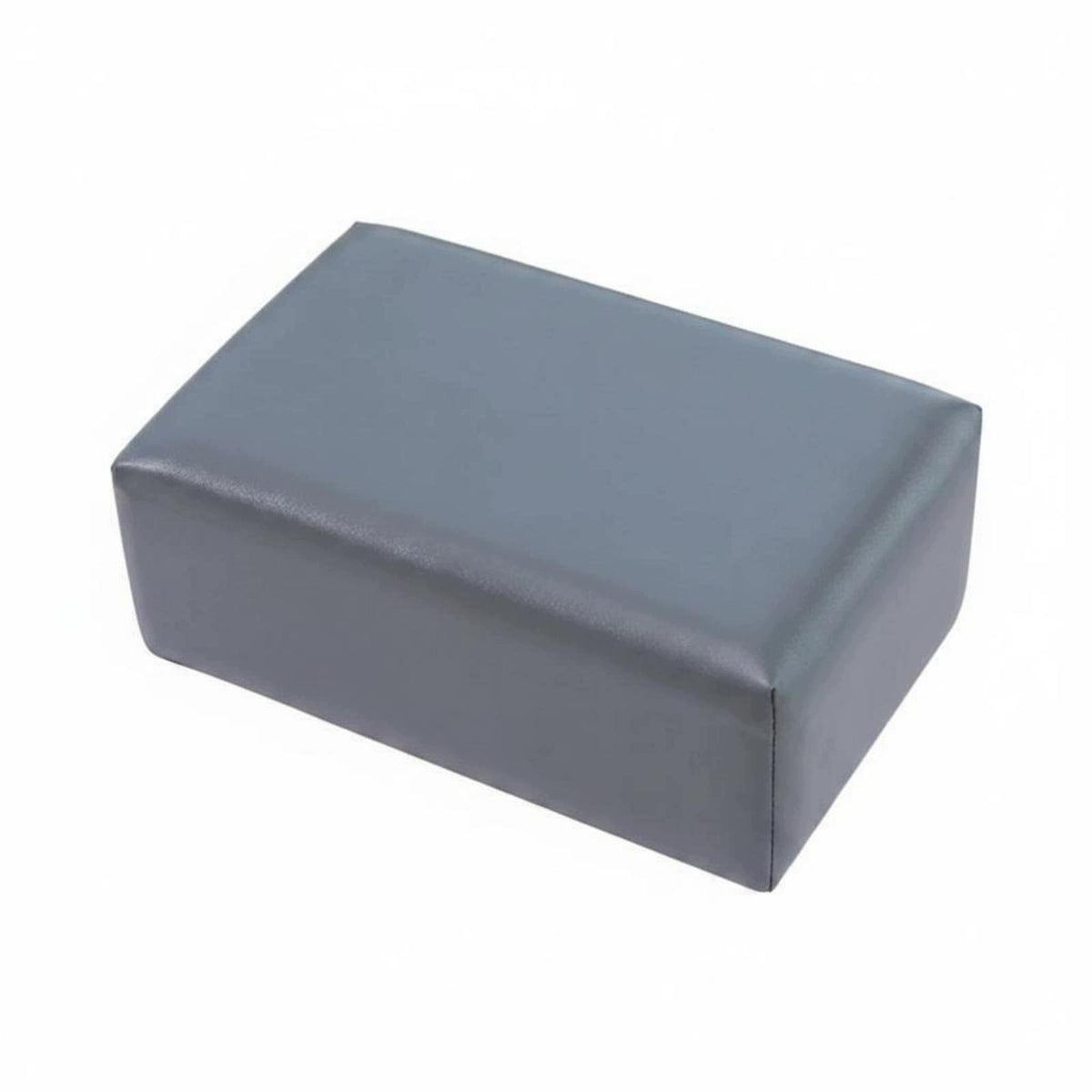 Padded Pilates Central Core Training Pilates Support Box Dark Gray