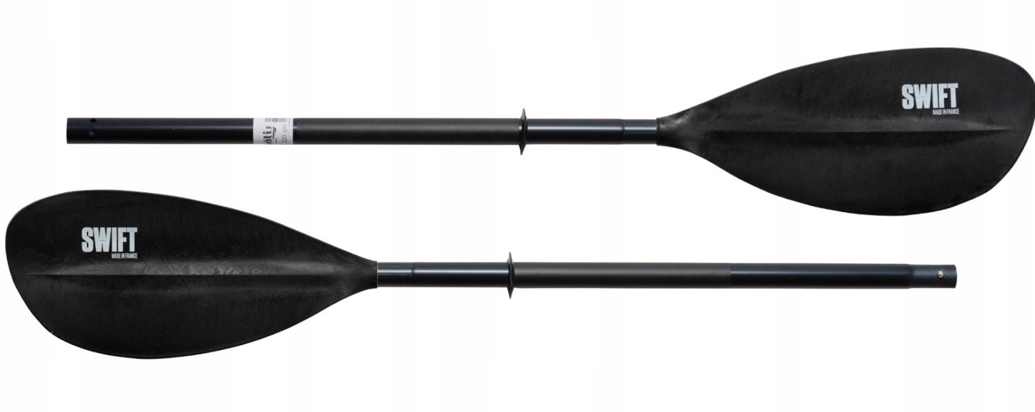 Paddle Egalis Swift 220 ALU for kayak folding adjustable river lake