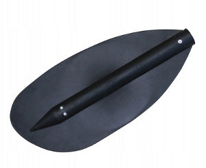 Paddle pen 30 mm black