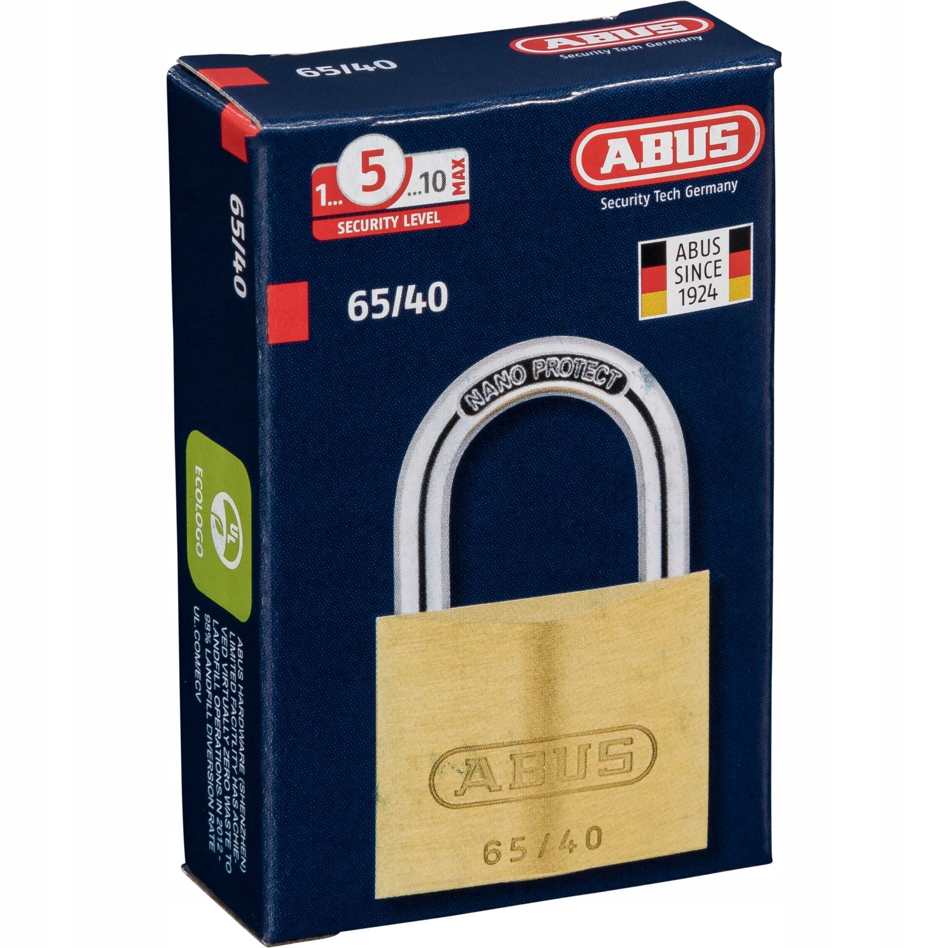 Padlock Abus 40mm Brand Abus