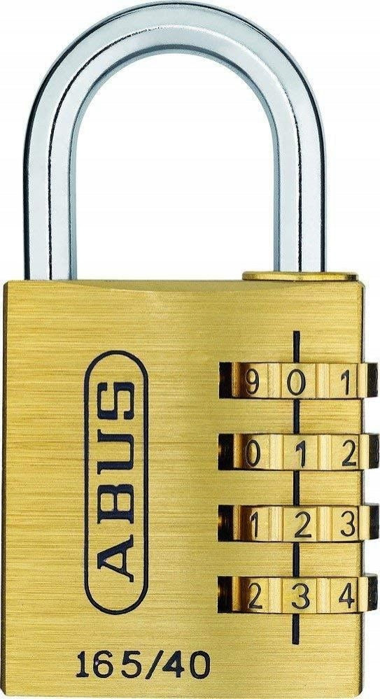 Padlock Abus Titalium 64TI/25 Model Titalium 64TI/25