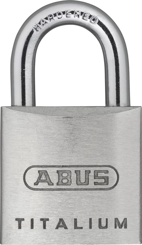 Padlock Abus Titalium 64TI/25 Packaging status original