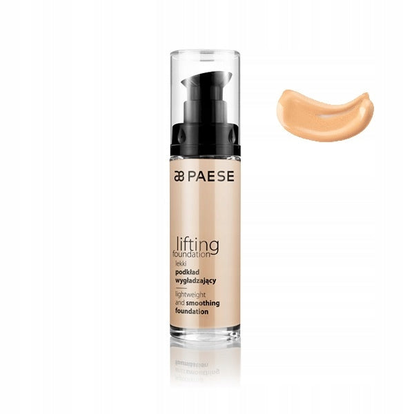 Make-up-Grundlage Paese Lifting Foundation 30 ml, Nr. 102 