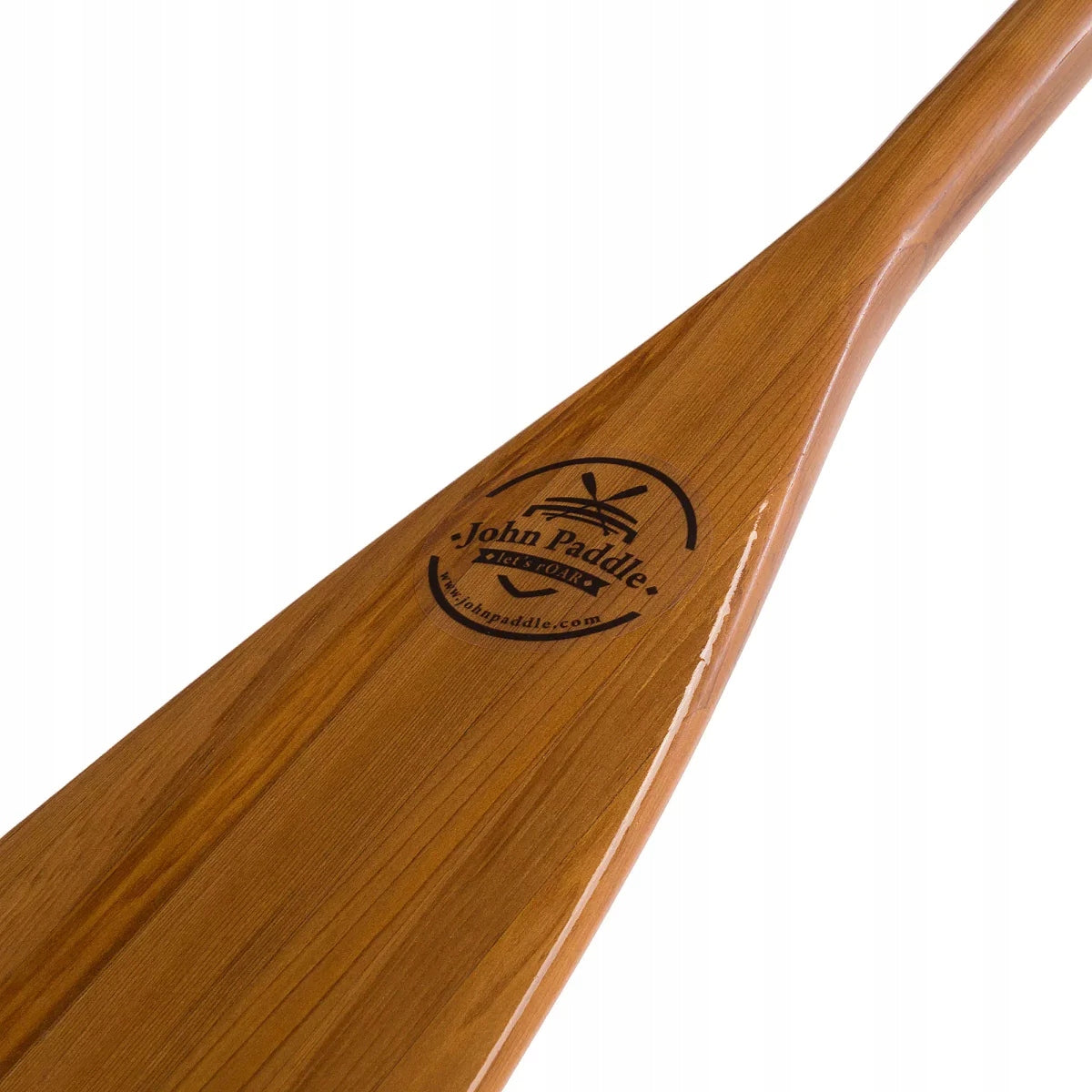 Pagaj John Paddle Beavertail Tail Beaver 137cm CEDR Length 137 cm