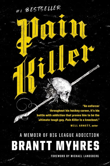 Schmerzkiller: Eine Erinnerung an die Sucht der Big League 