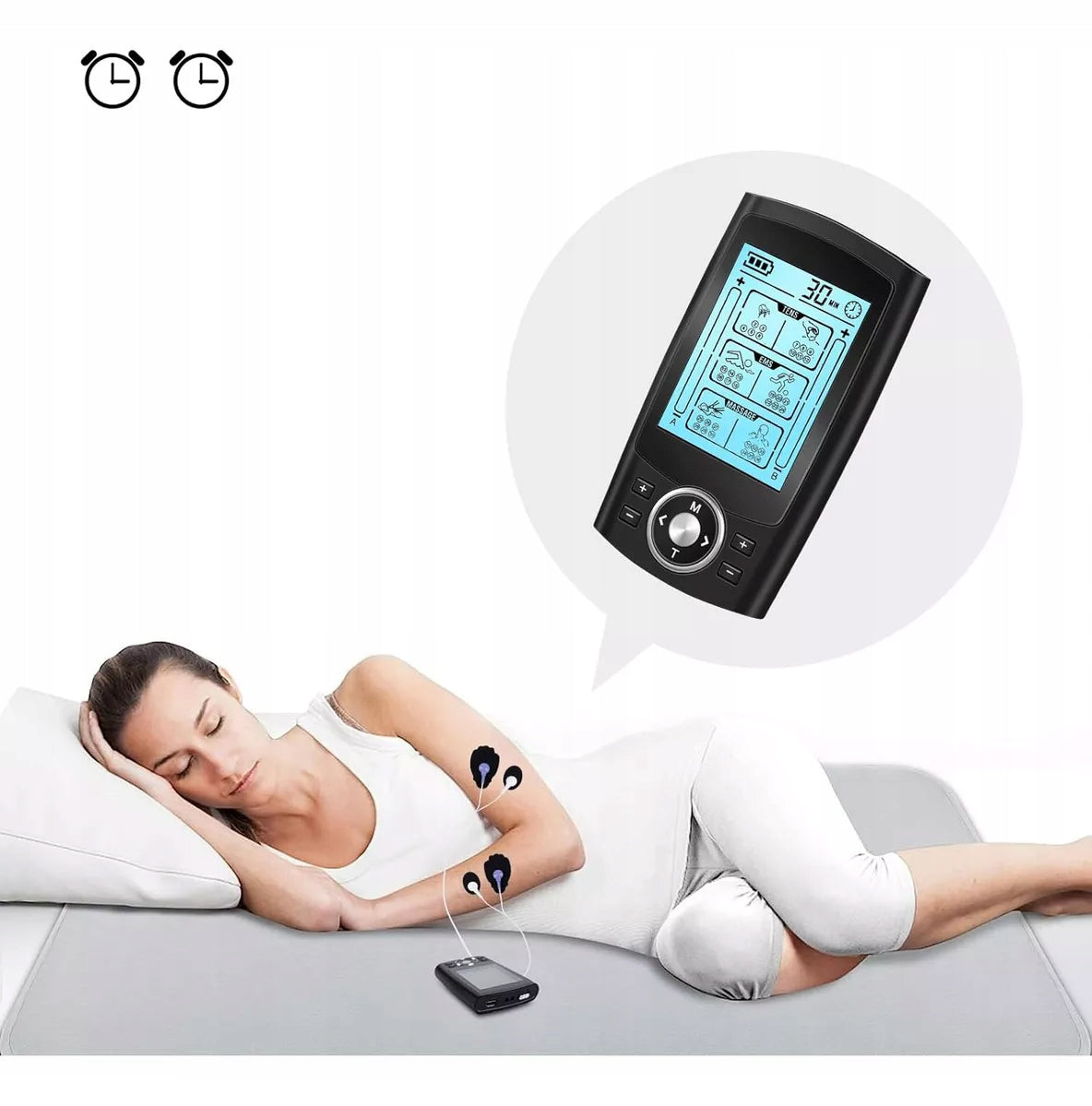 Pain Therapy Device, Current Stimulating Device, Birth Simulator Brand no brand