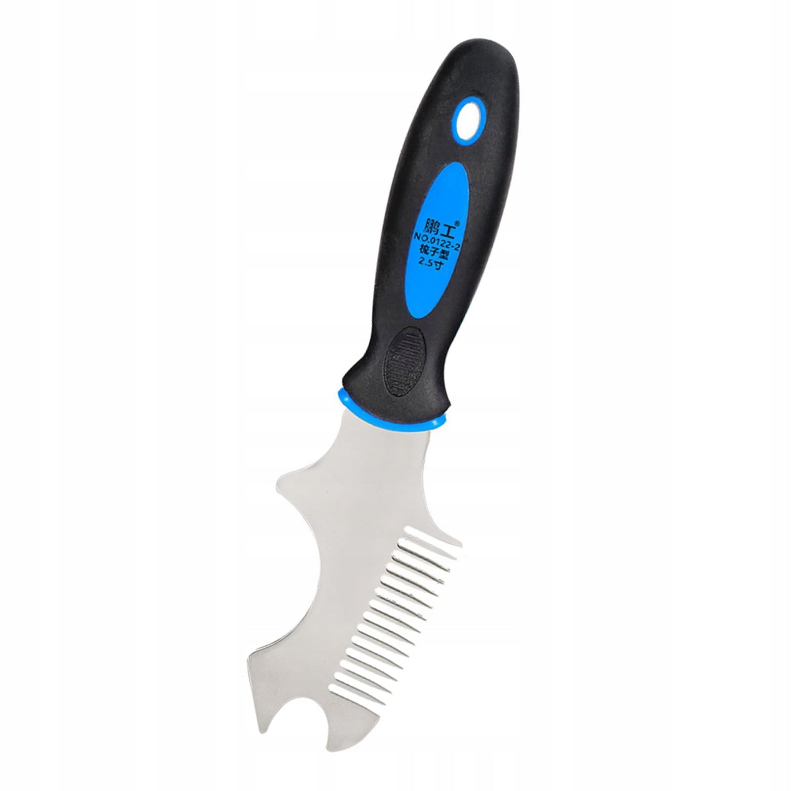 Paint Brush Comb Scraping Cleaning Paint Roller Manufacturer code 07273033304
