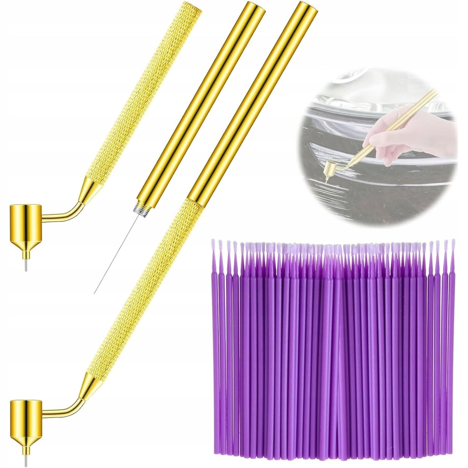 Paint Sprayer Pen Fluid Pen 0,5mm